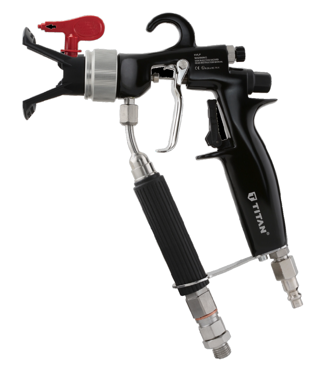 GM3600 PRO SPRAY GUN REV TIP