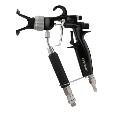 GM3600 PRO SPRAY GUN FLAT TIP