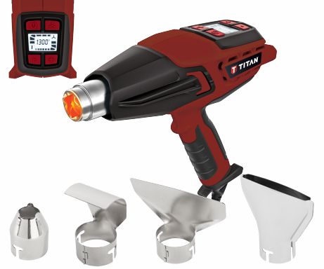 PRO V75 HEAT GUN SET