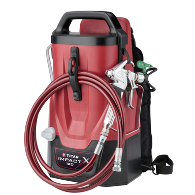 IMPACT X 120 18V BACKPACK