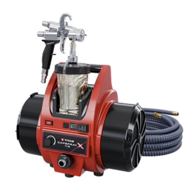 CS X115 COMPLETE MAXUM ELITE