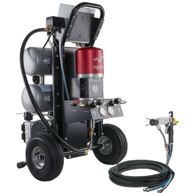 ELECTROCAT VM500C SPRAYER