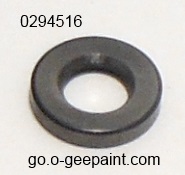 017 - VALVE SEAT  FOR 10 MM BALL     Q