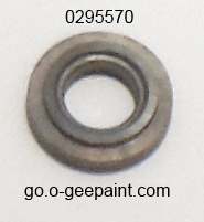 017 - INLET VALVE SEAT