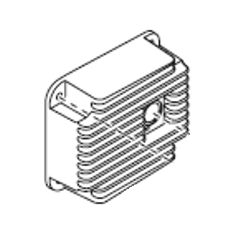 HEAT SINK / RELAY ASSY ADV 400