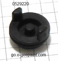 043 - CHECK VALVE RETAINER W/ O-RING