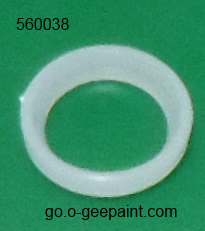 16 - LX80 HANDLE GASKETS  FILTER SEAL