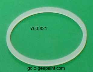 15 - INLET SEAL NYLON WASHER