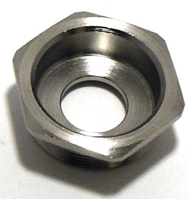 01 - RETAINER PACKING NUT