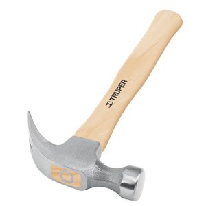 16 OZ CLAW HICKORY HANDLE HAMMER