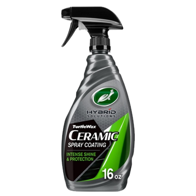 TURTLEWAX CERAMIC SPRAY COATING