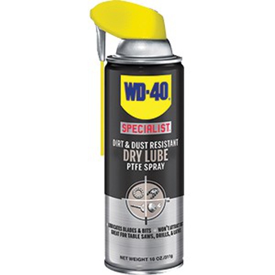 WD-40 SPECIALIST DRY LUBE 10 OZ