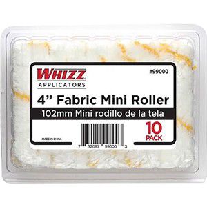 4" GOLD STRIPE POLYAMIDE 10 PK