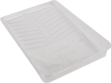 11" TRAY LINER R406 CLEAR