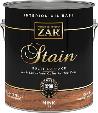 ZAR MULTI PURPOS STAIN #128 MINK