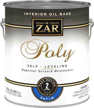 ZAR INT ULTRA POLY SATIN GAL