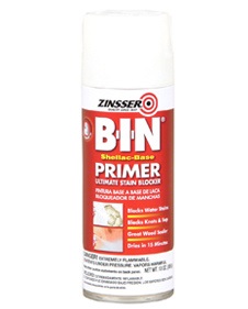 BIN PRIMER / SEALER SPRAY
