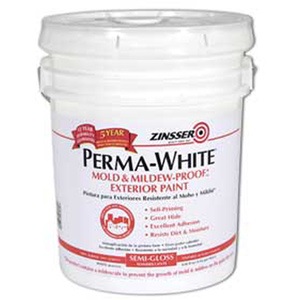 PERMA-WHITE EXT SEMI-GLOSS 5G