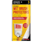 BRUSH PONCHO  5-PACK