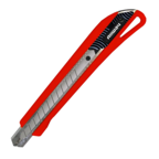 9MM SNAP KNIFE W/ SSL TRACK