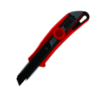 18MM PRO WHEEL LOCK SNAP KNIFE