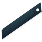 25MM PREMIUM BLACK SNAP BLADE 5X