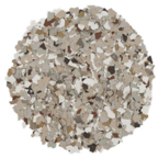 CHIPS 1/4" CREEKBED BLEND  1#