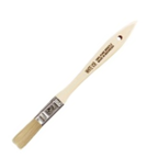 1/2" NATURAL BRISTLE CHIP BRUSH
