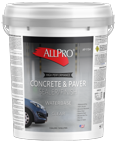 CONCRETE PAVER SEALER WB CLEAR