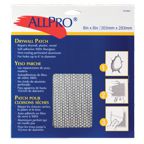 DRYWALL PATCH FIB/ALUM 8" X 8" 