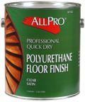 PRO QD POLYURETHANE FLOOR SATIN