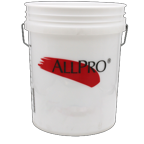 5 GAL CLEAR PLASTIC BUCKET