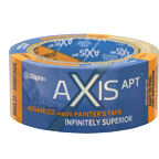 48MM WASHI YELLOW MASKING TAPE