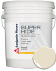 SUPER HIDE INT FLAT BONE WHT
