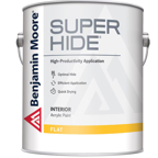 SUPER HIDE INT FLAT CEILING WH