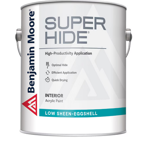 SUPER HIDE INT LOW SHEEN  WHITE