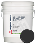 SUPER HIDE INT SG BLACK