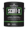 SCUFF-X INTERIOR SEMI-GLOSS GAL