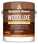 WOODLUXE OIL SEMI-TRANS - BASE