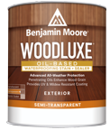 WOODLUXE OIL  SEMI-TRANS - BASE