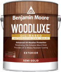 WOODLUXE OIL SEMI-SOLID -  BASE