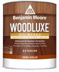 WOODLUXE OIL  SEMI-SOLID - BASE