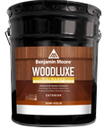 WOODLUXE OIL  SEMI-SOLID - BASE