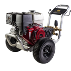 PC 4242 HONDA ALUM  BELT GEN
