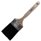3" DUKE 100% BLACK CHINA BRSTL