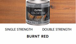 BURNT RED COLOURTONE 3 OZ