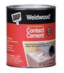 QT WELDWOOD CONTACT CEMENT