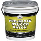 STUCCO PATCH PRE-MIX OFF WHT GL