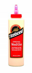 TITEBOND ORIGINAL WOOD GLUE 16OZ