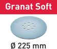 GRANAT SOFT D225 P80 25X